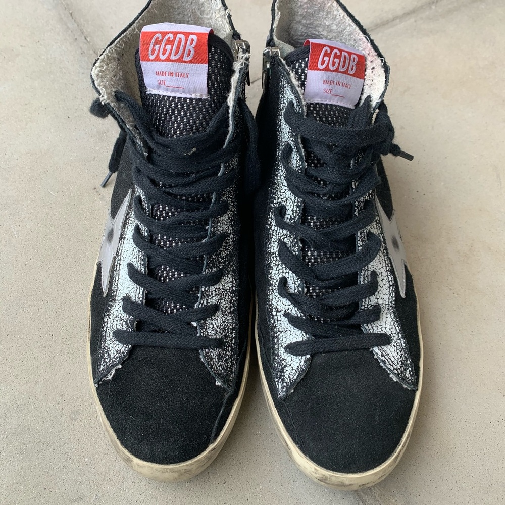 SOLD- Golden Goose Sneakers